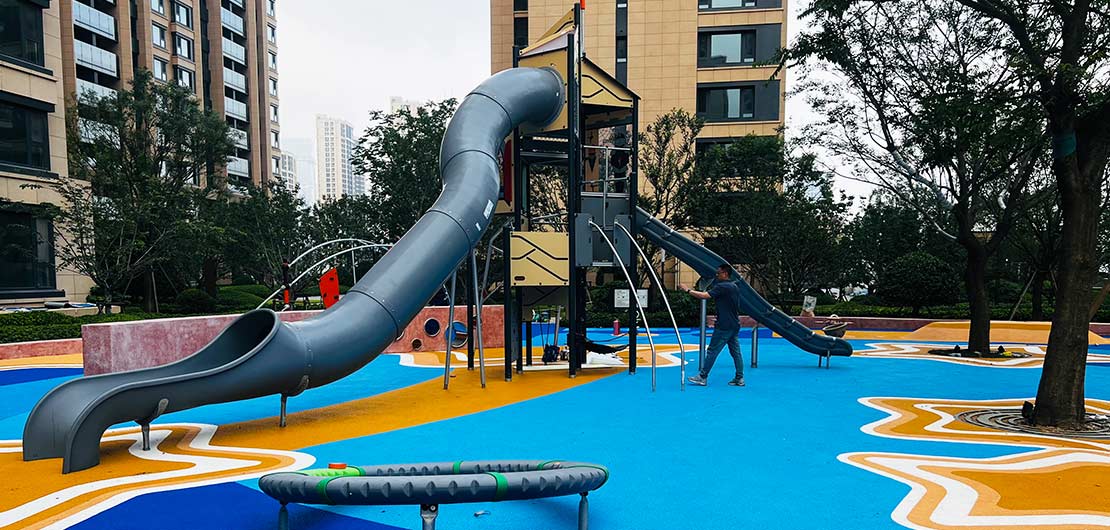 玖玺城游乐设施