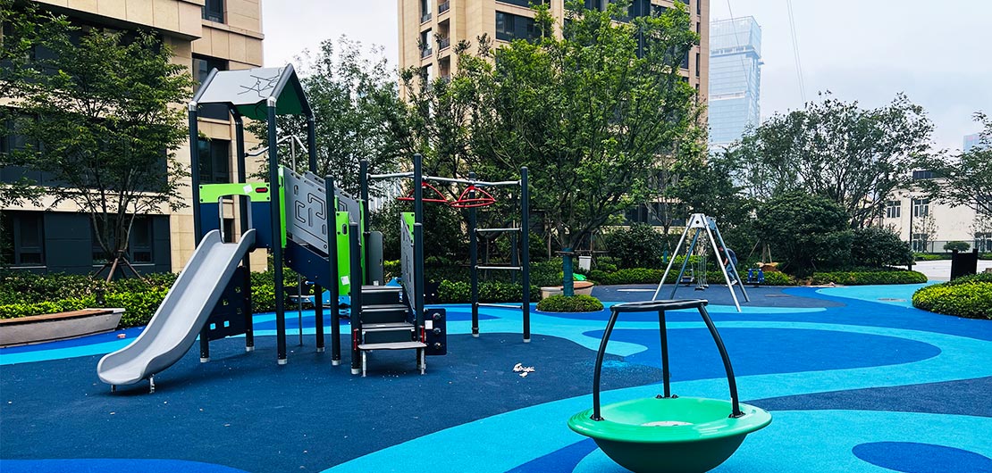 银丰首府游乐设施